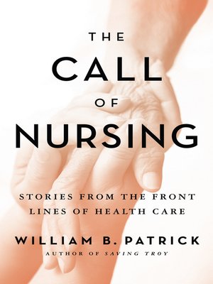 cover image of The Call of Nursing